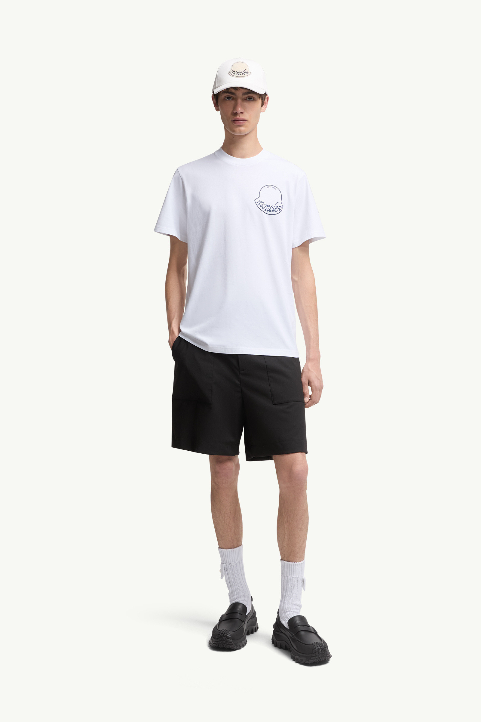 Logo Cotton T-Shirt - 2