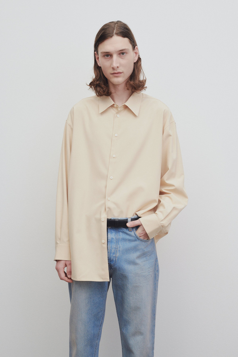 Lukre Shirt in Silk 3