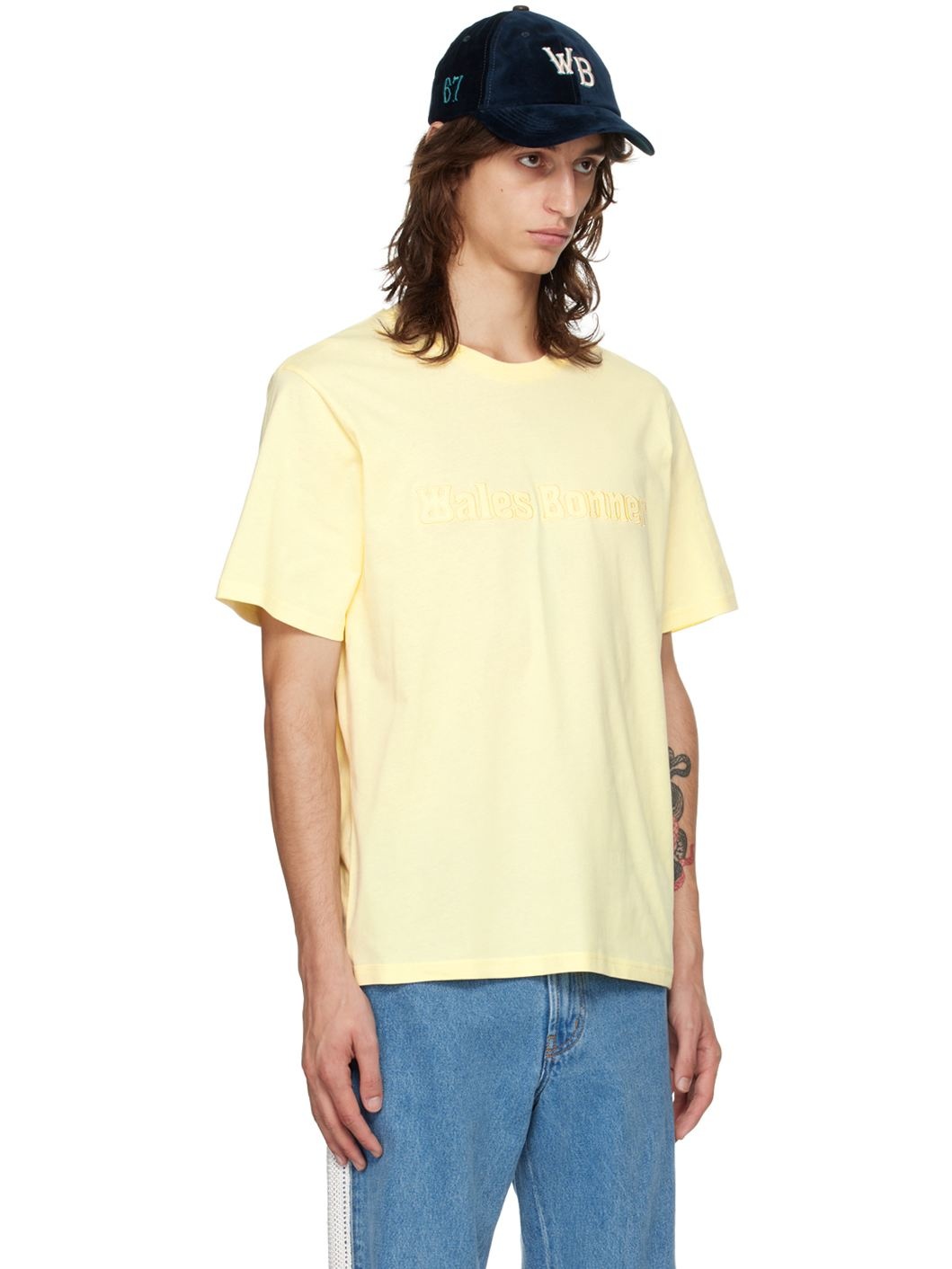 Yellow Original T-Shirt - 2