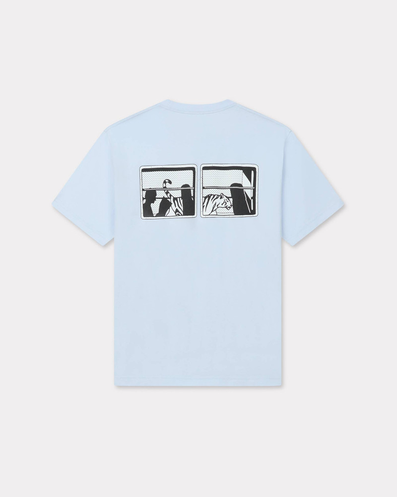 KENZO 'KENZO City' T-shirt in cotton outlook