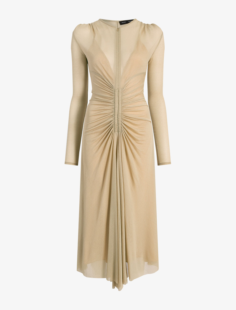 Kerstin Dress in Crepe Jersey - 1