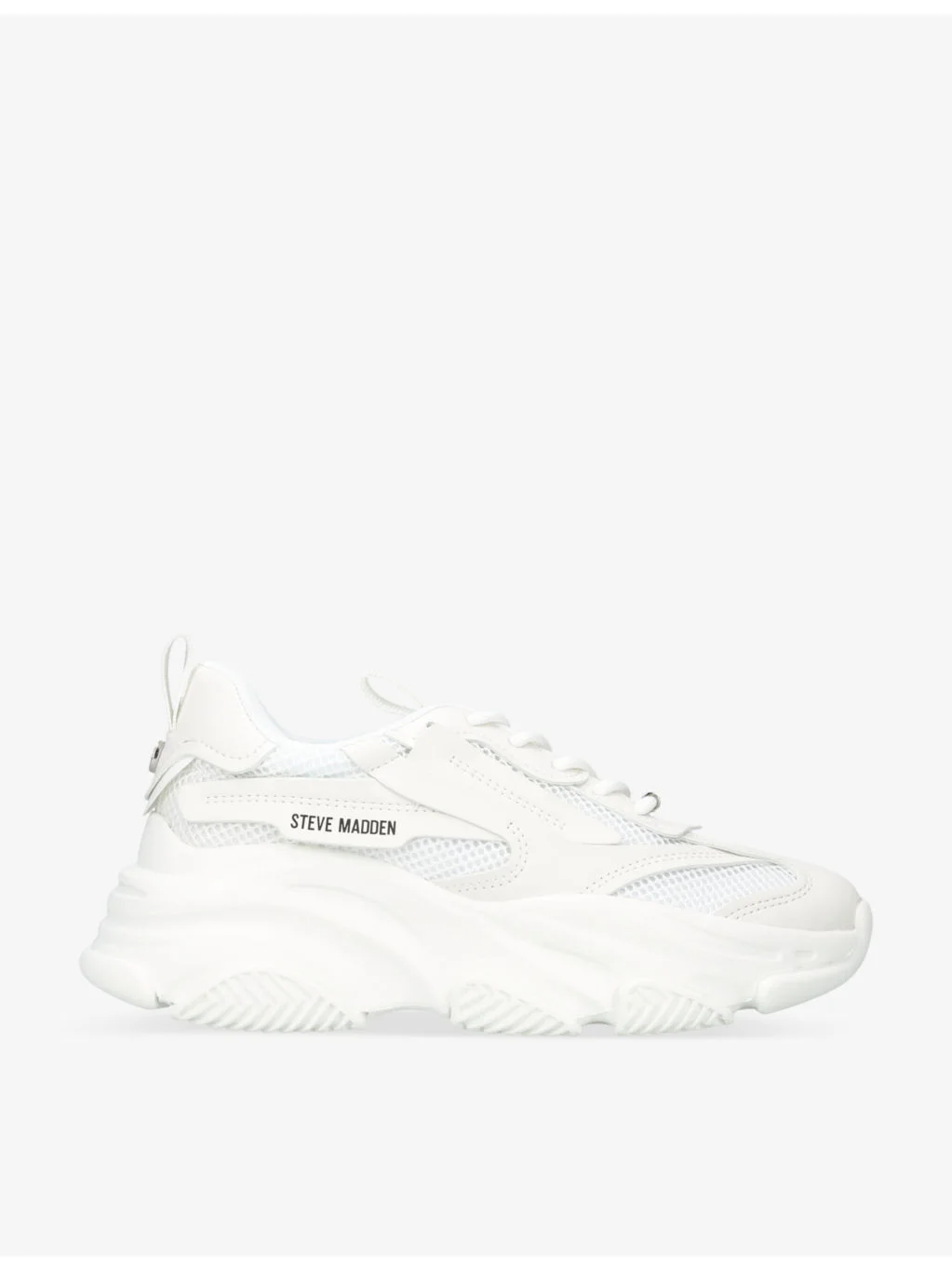 Possession chunky-sole mesh trainers - 1