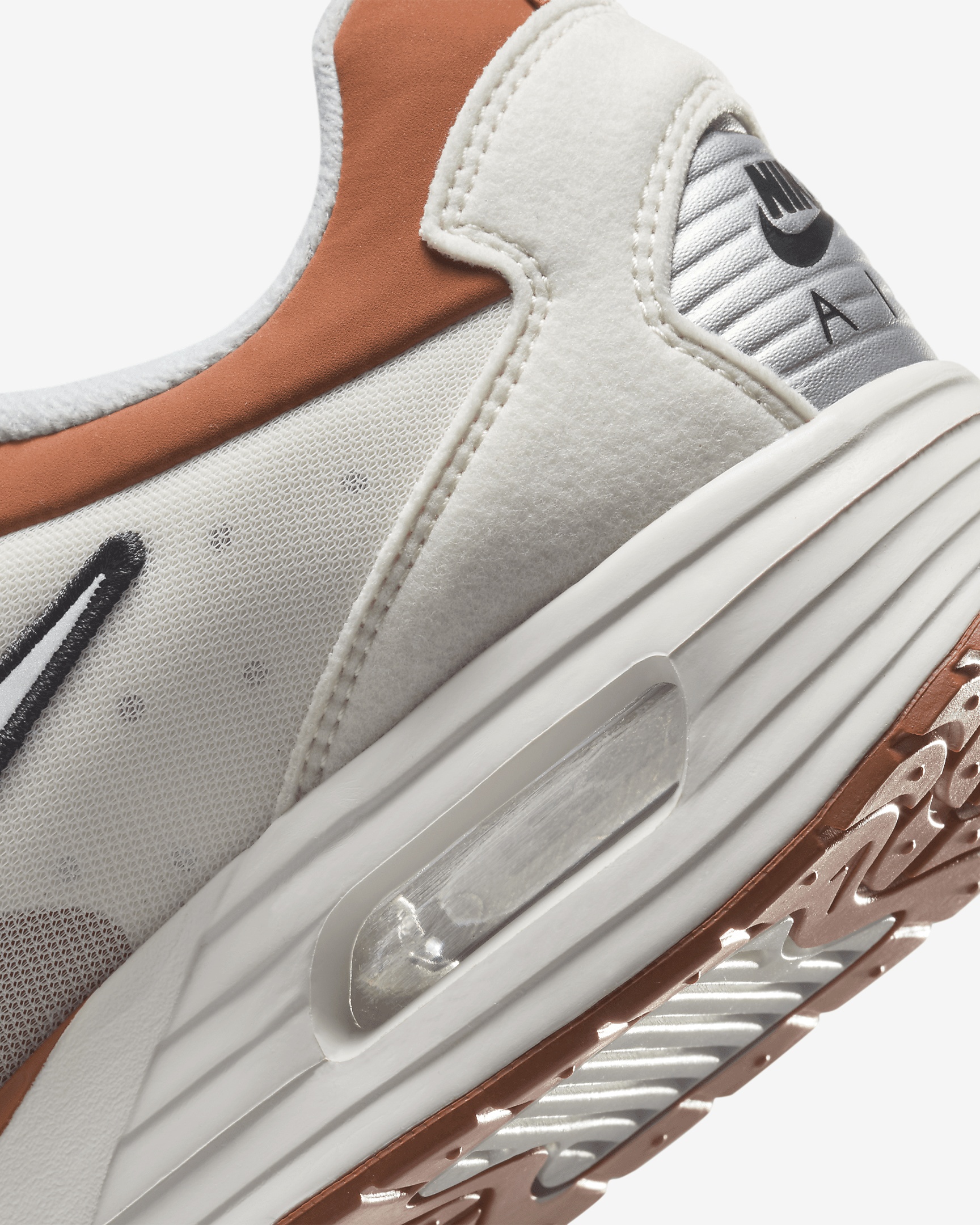Texas Nike Air Max Solo Men's Shoes - 8