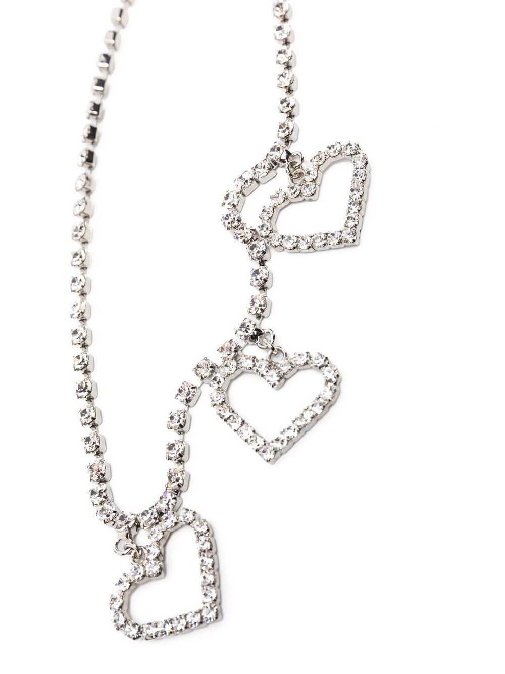 crystal heart belt - 2