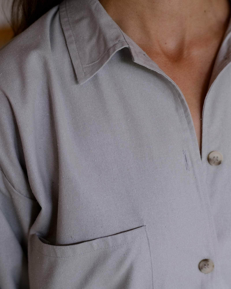 Gren Overshirt - Wild Silk 6