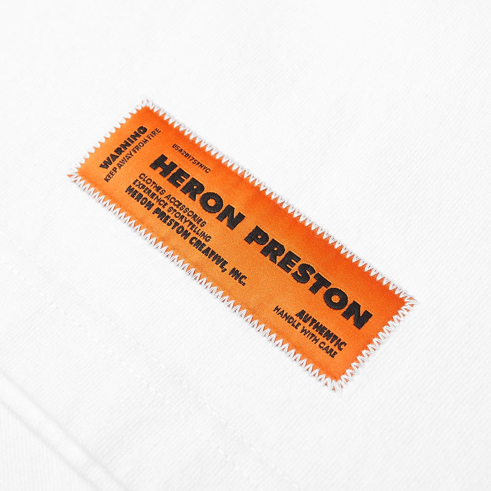 Heron Preston Herons Oversized Tee - 3