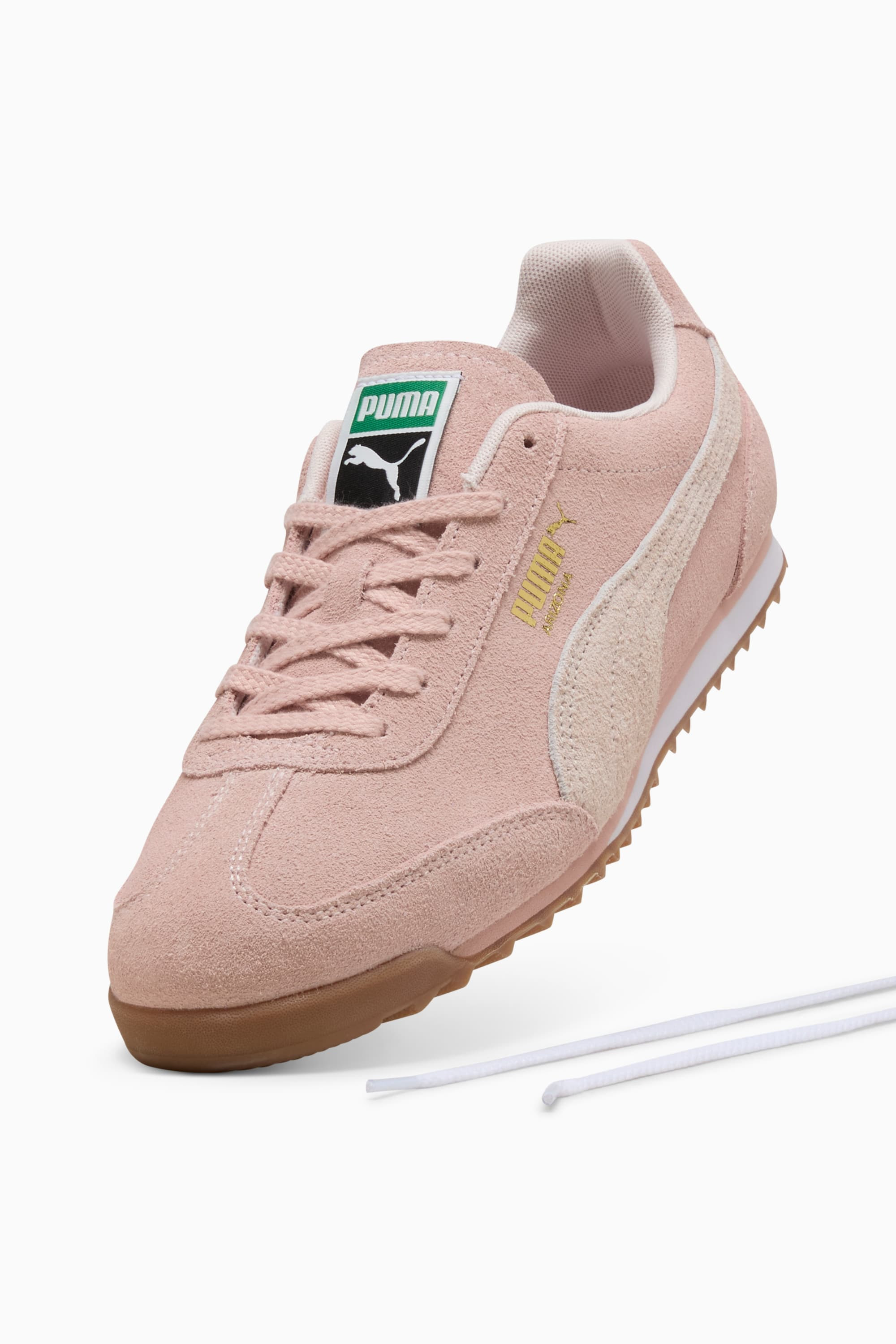 Arizona Suede Sneakers - 6