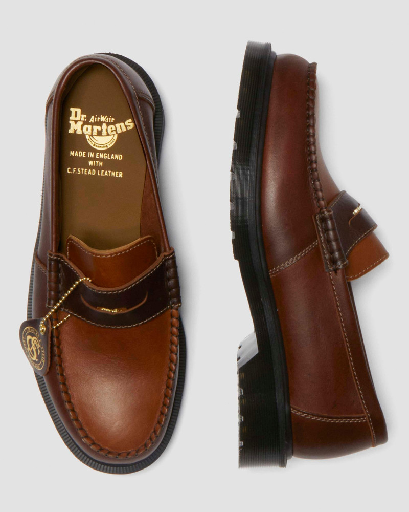 Dr. Martens Penton Leather Loafer outlook