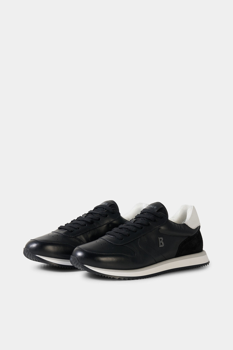 Reno sneaker in Black 3