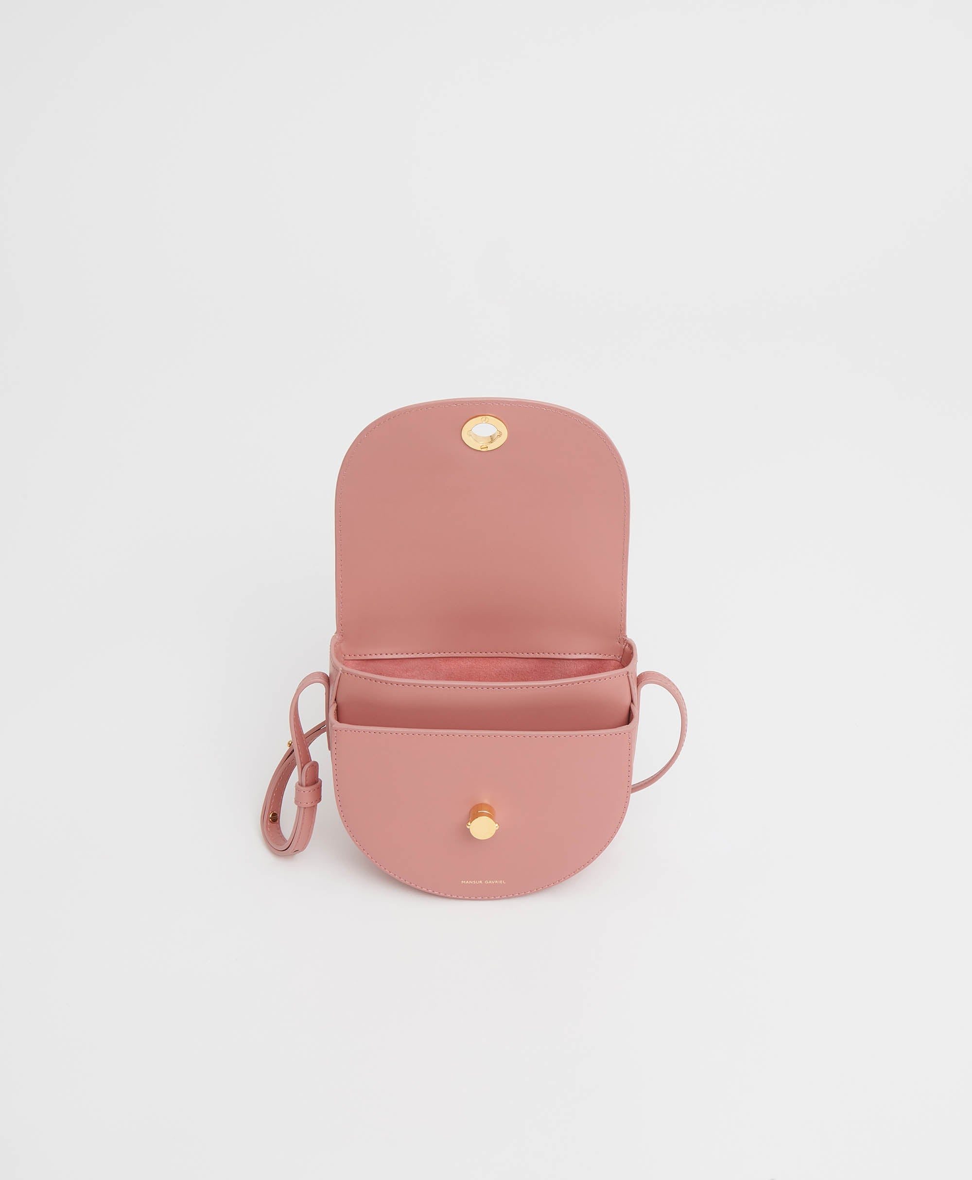 MINI SADDLE BAG - 4