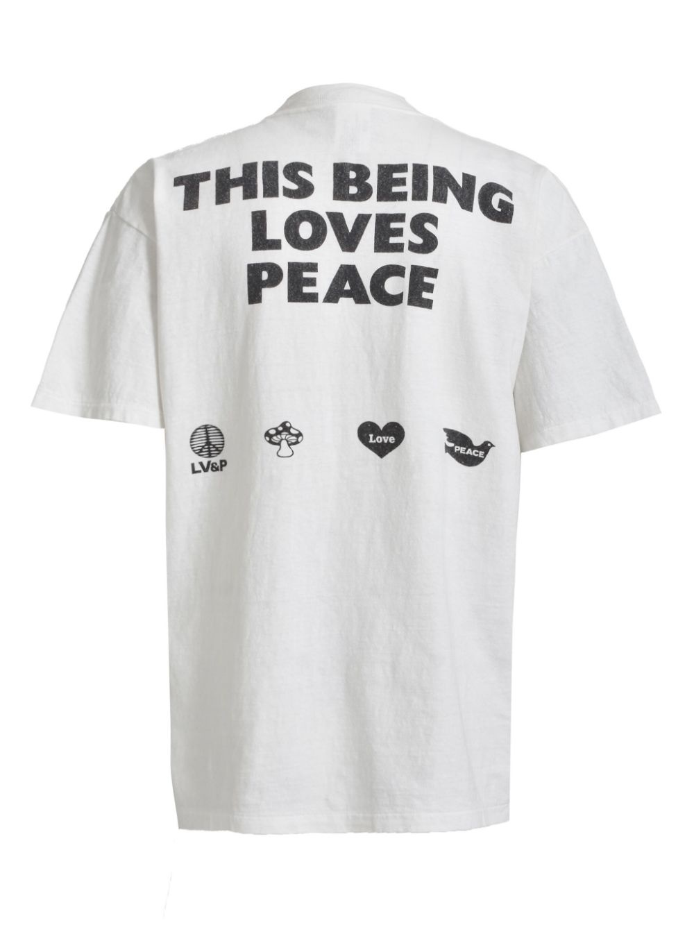 LOVE PEACE T-SHIRT - 2