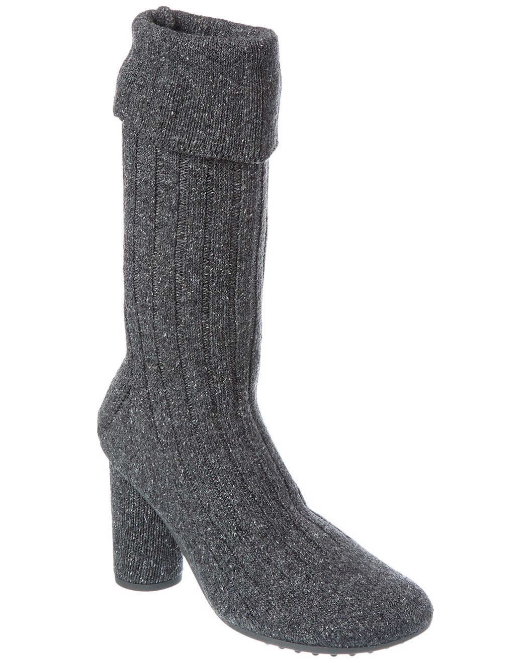 Bottega Veneta Atomic Wool Sock Boot - 1