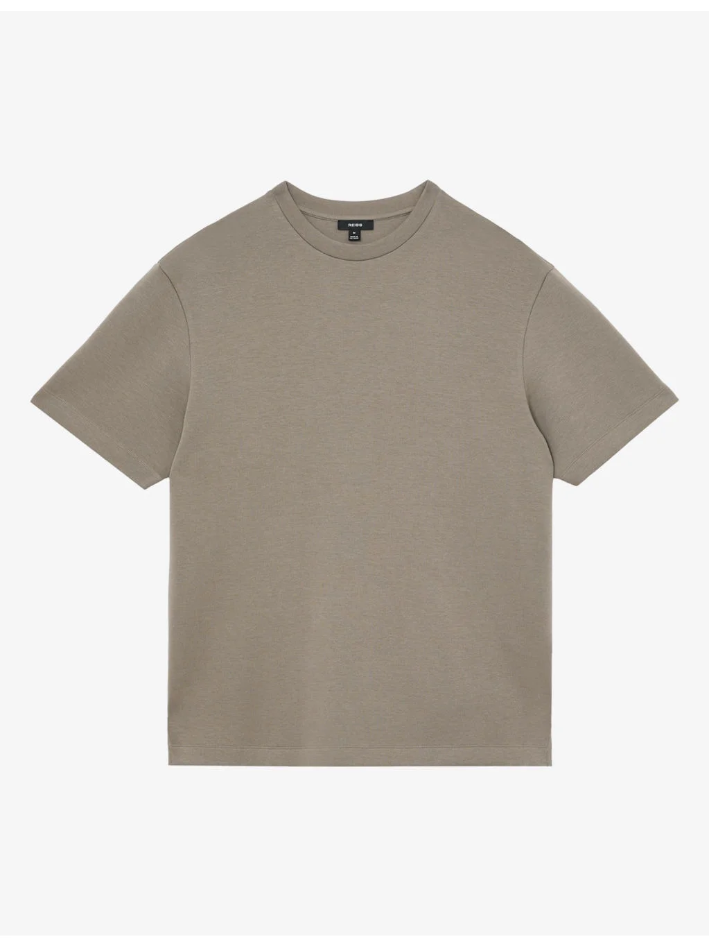 Cade Oversized Cotton-Blend T-Shirt - 1