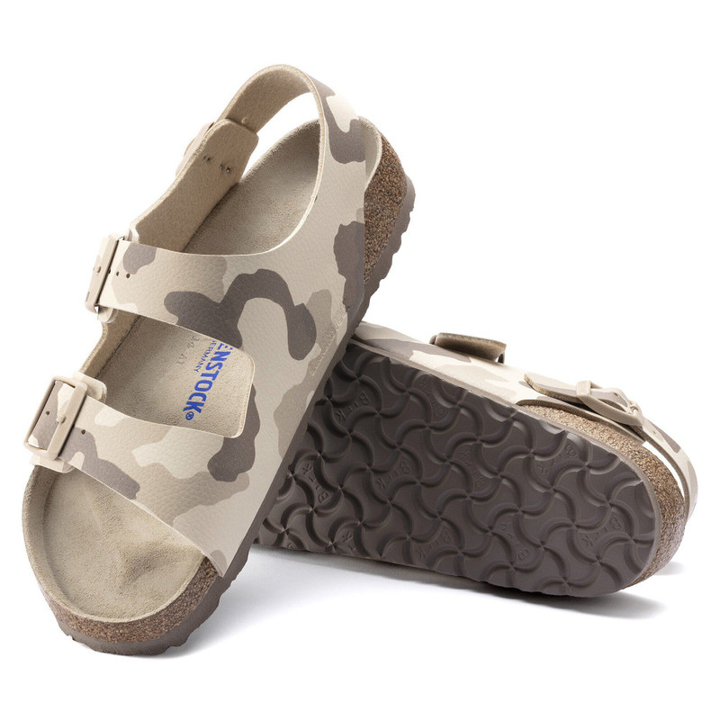 Milano Soft Footbed 4