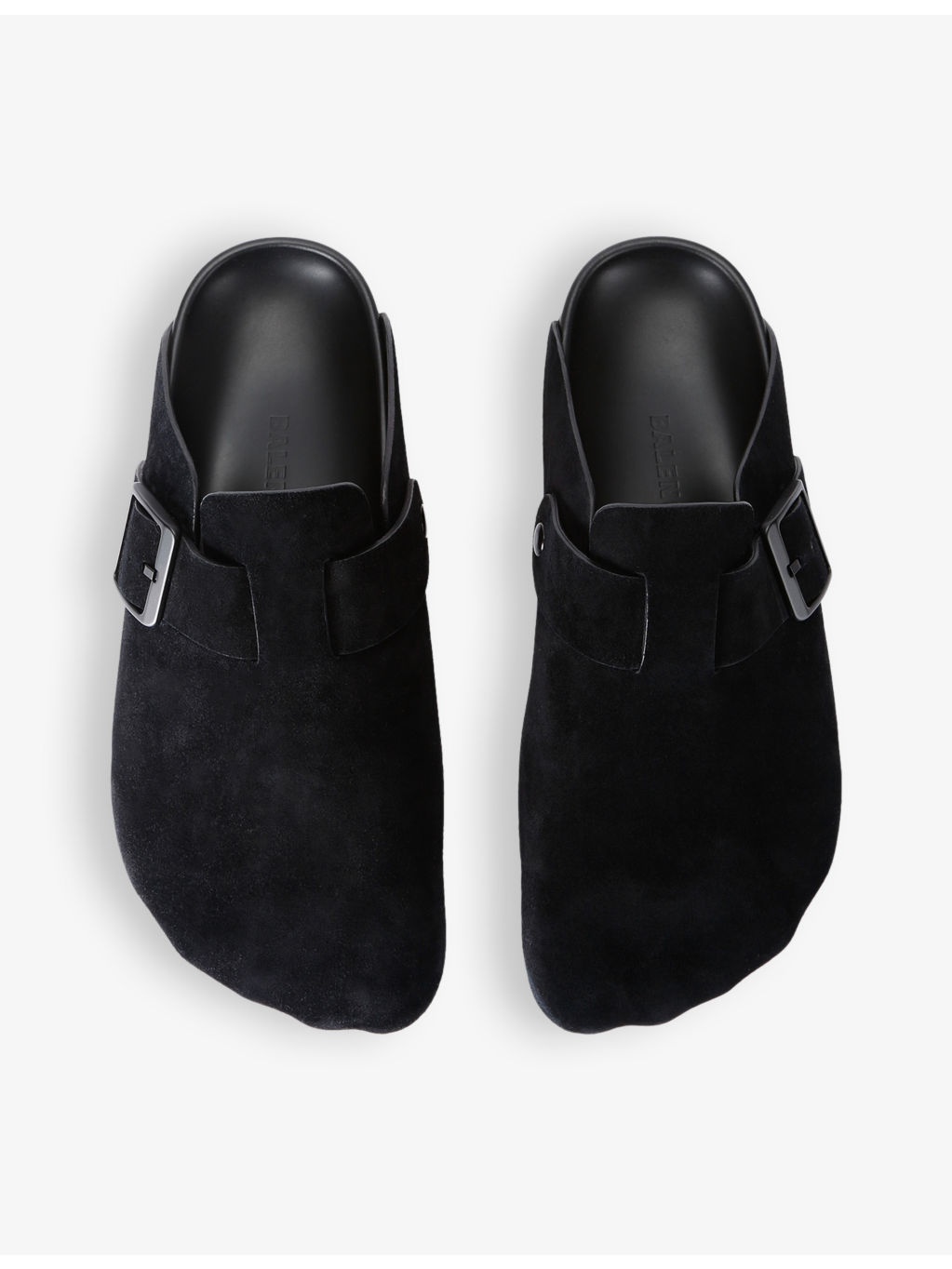 Sunday suede mules - 2
