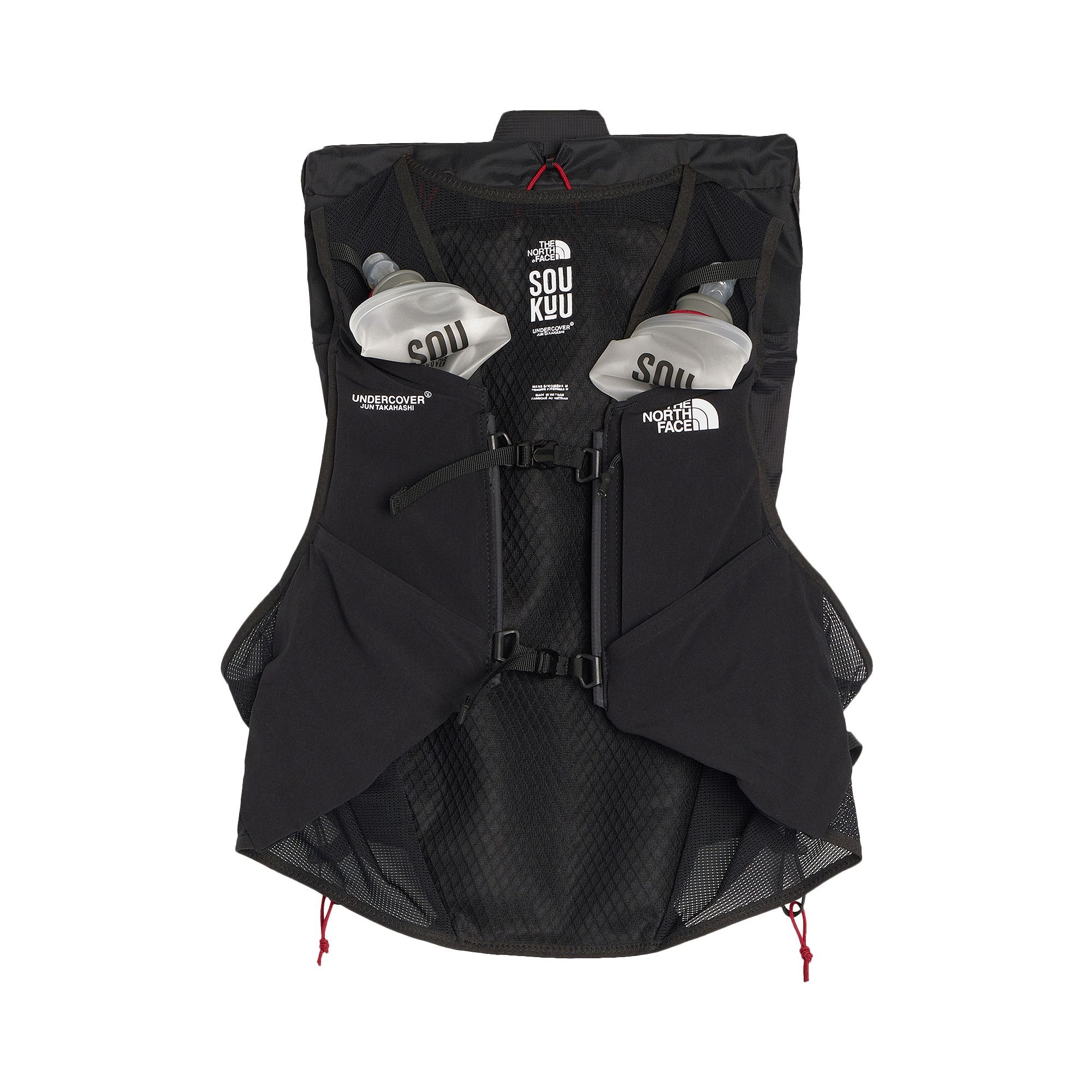 The North Face x Undercover SOUKUU Trail Run Pack 'Black' - 1