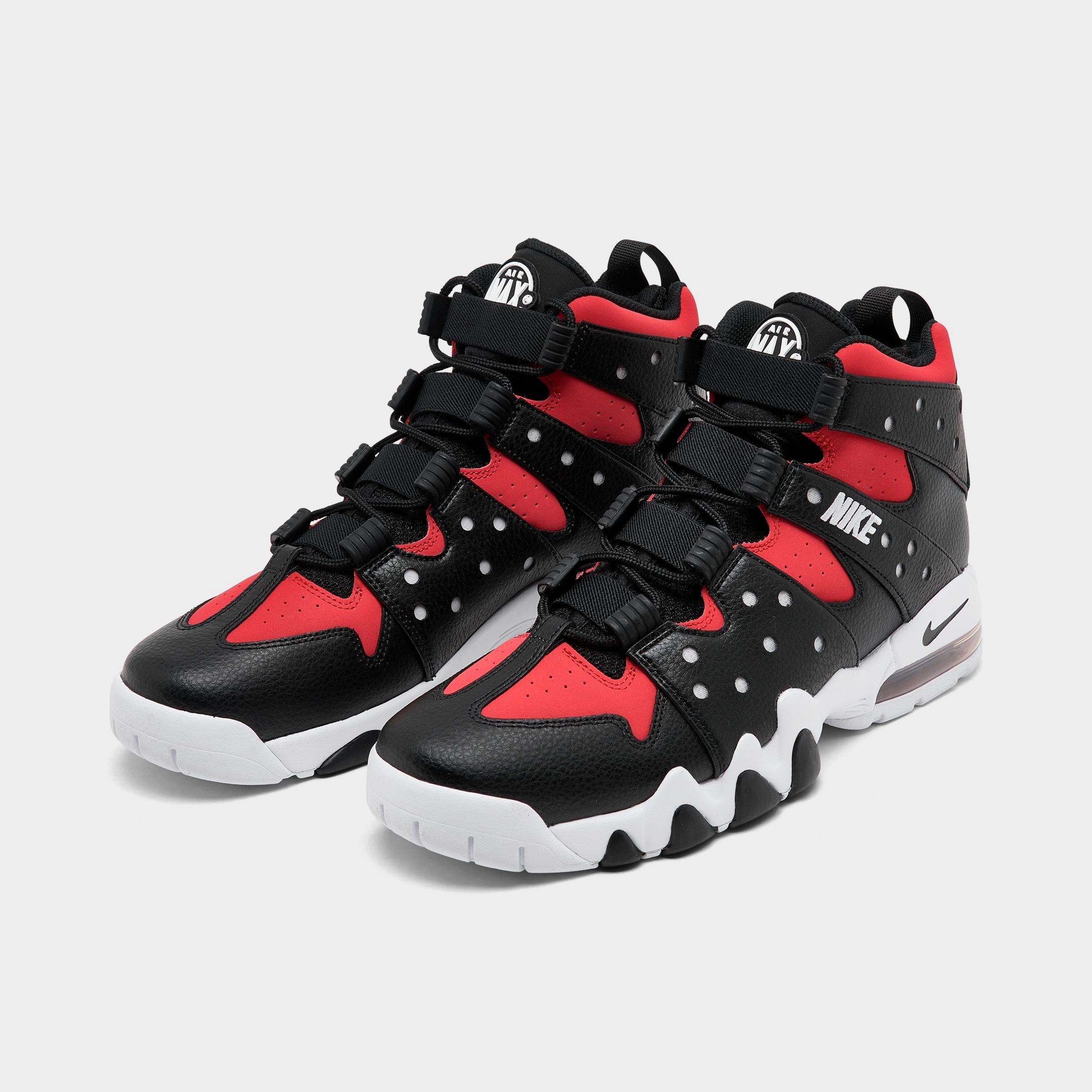 MEN'S NIKE AIR MAX 2 CB '94 BASKETBALL SHOES - 2