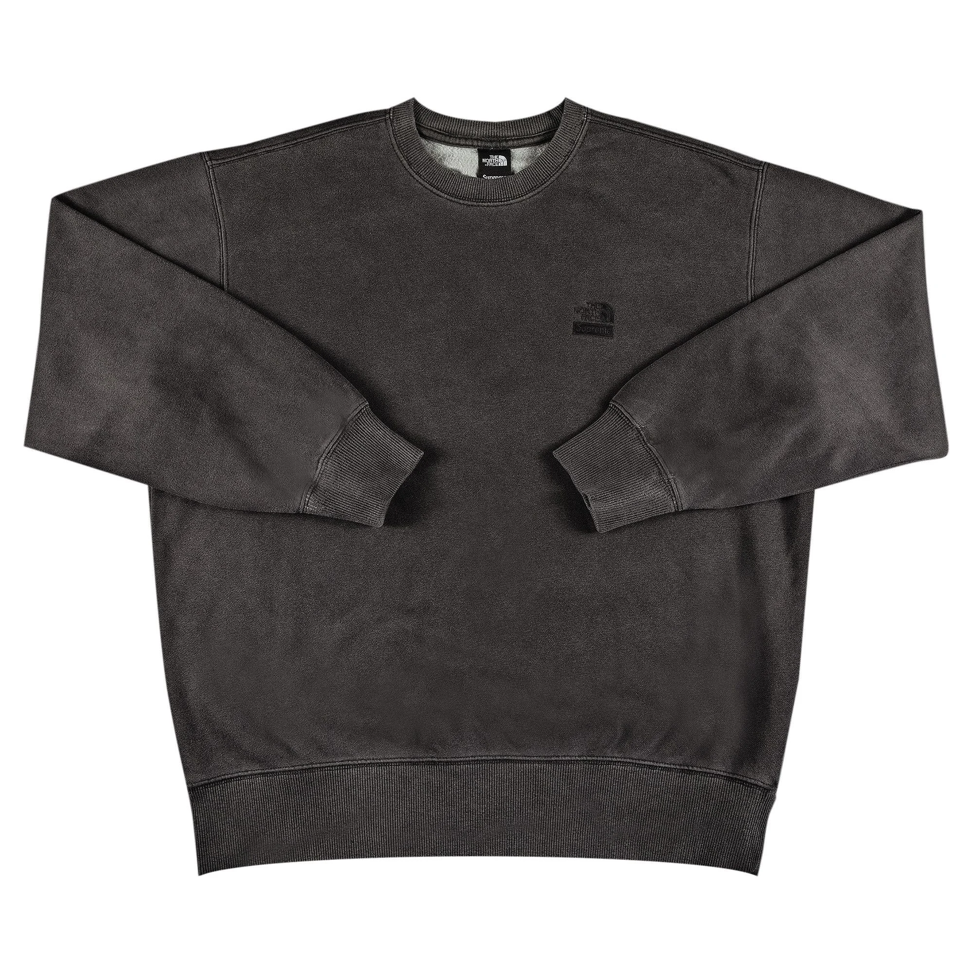 Supreme Supreme x The North Face Pigment Printed Crewneck Supreme Supreme x The North Face Pigment Printed Crewneck