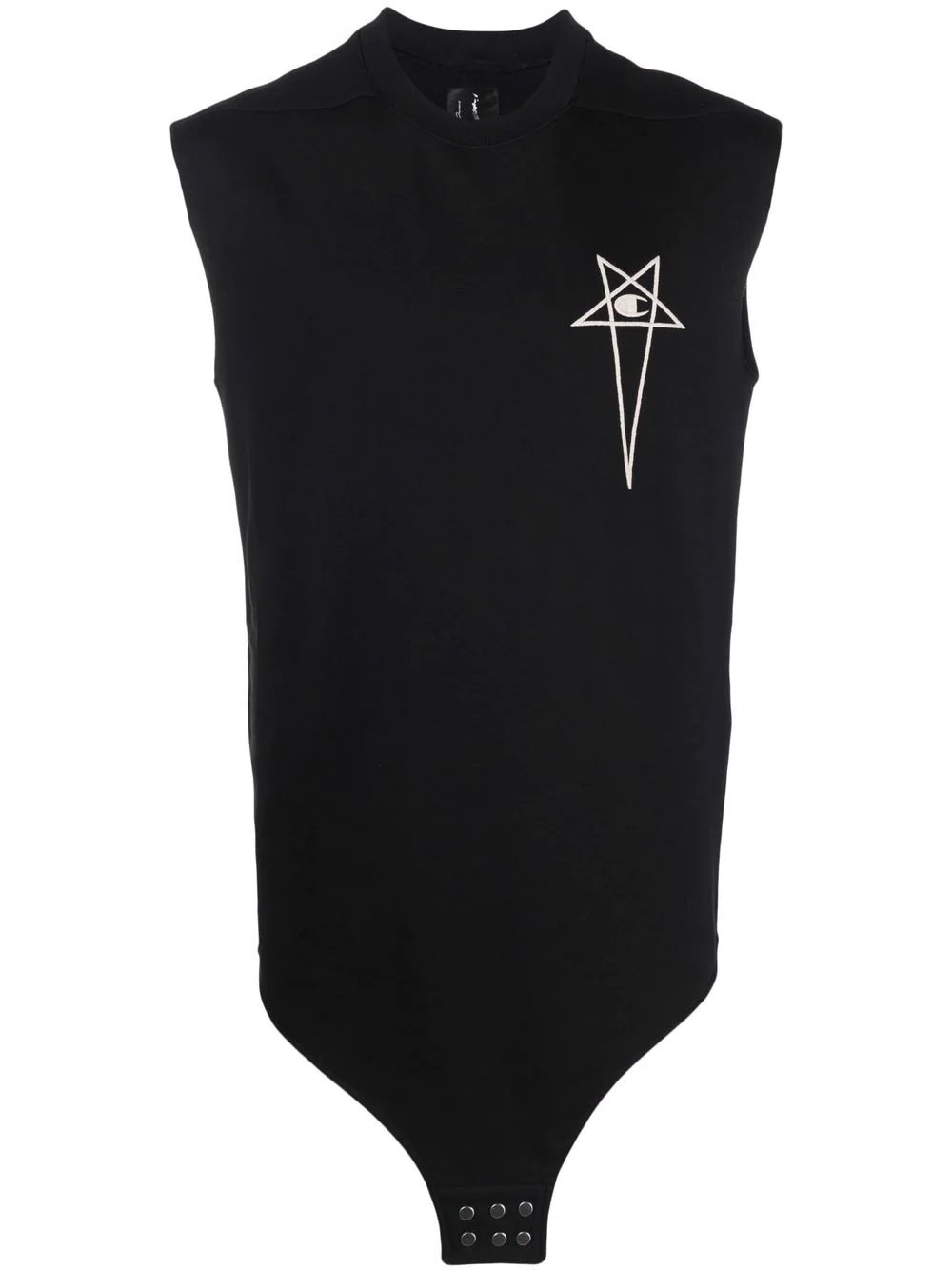 x Champion embroidered tank top - 1