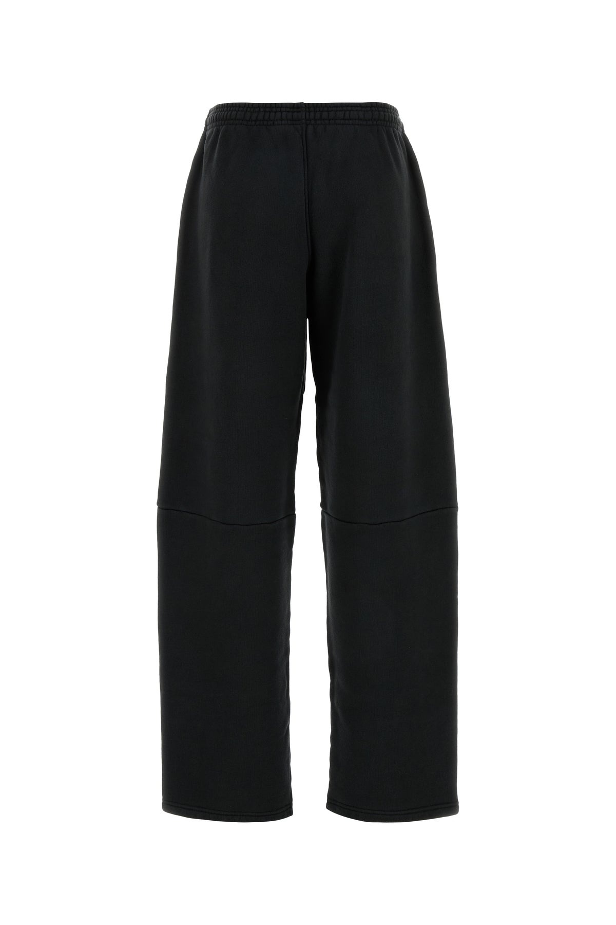 Slate cotton joggers - 2