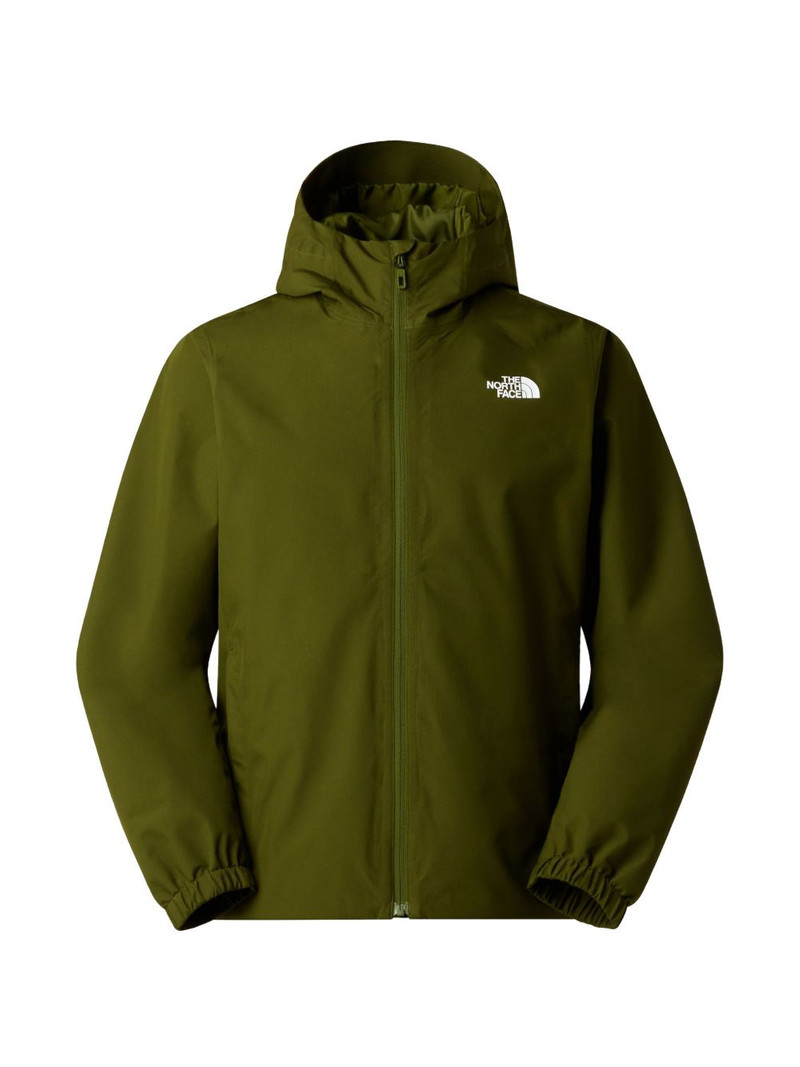 Quest Mono hooded zip-up jacket 1