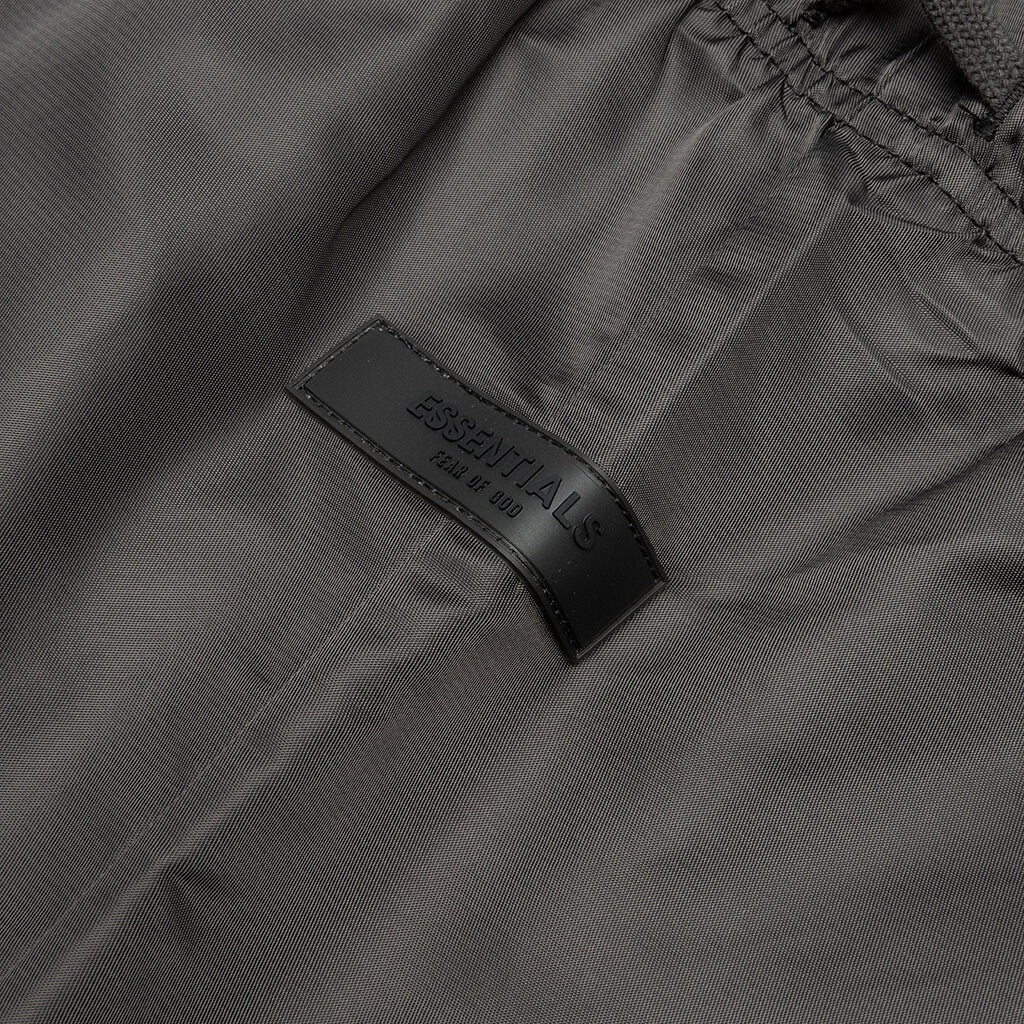 FEAR OF GOD ESSENTIALS TRACK PANT - IRON - 3
