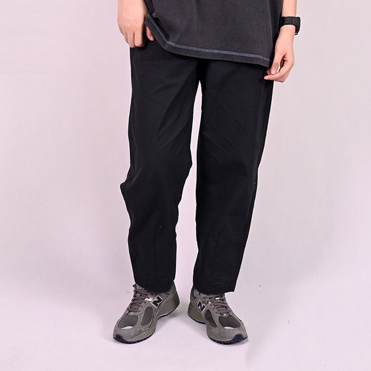 Converse City Escape Woven Pants 'Black' 10026171-A02 - 3