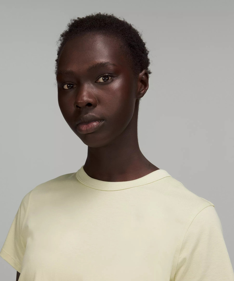 Classic-Fit Cotton-Blend T-Shirt 4