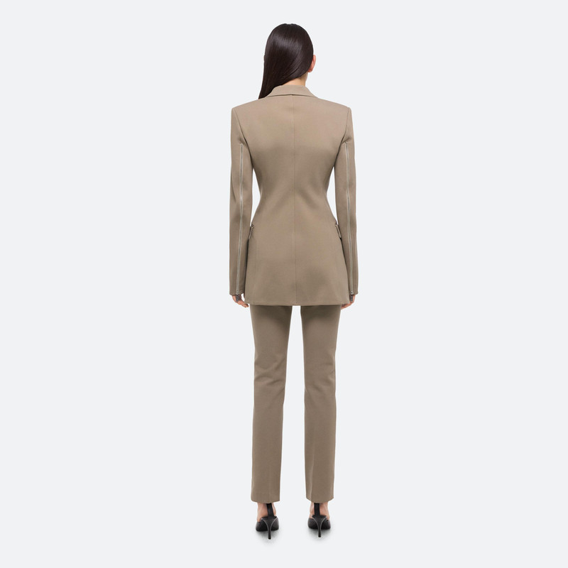 WAISTED BLAZER 5