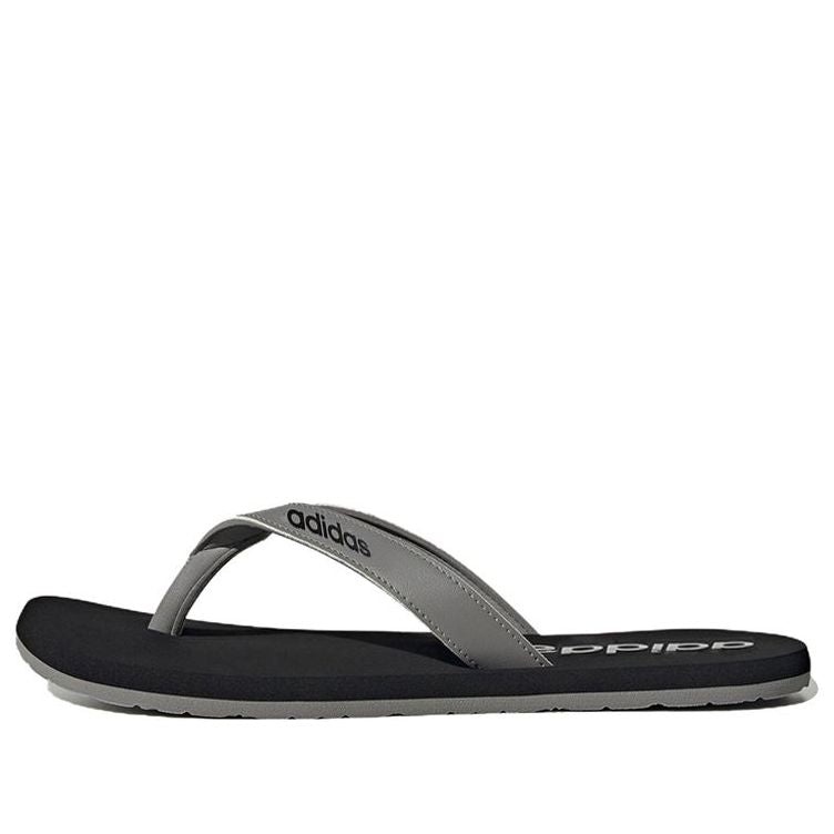 adidas Eezay Flip-Flops 'Black Grey' HP2927 - 1