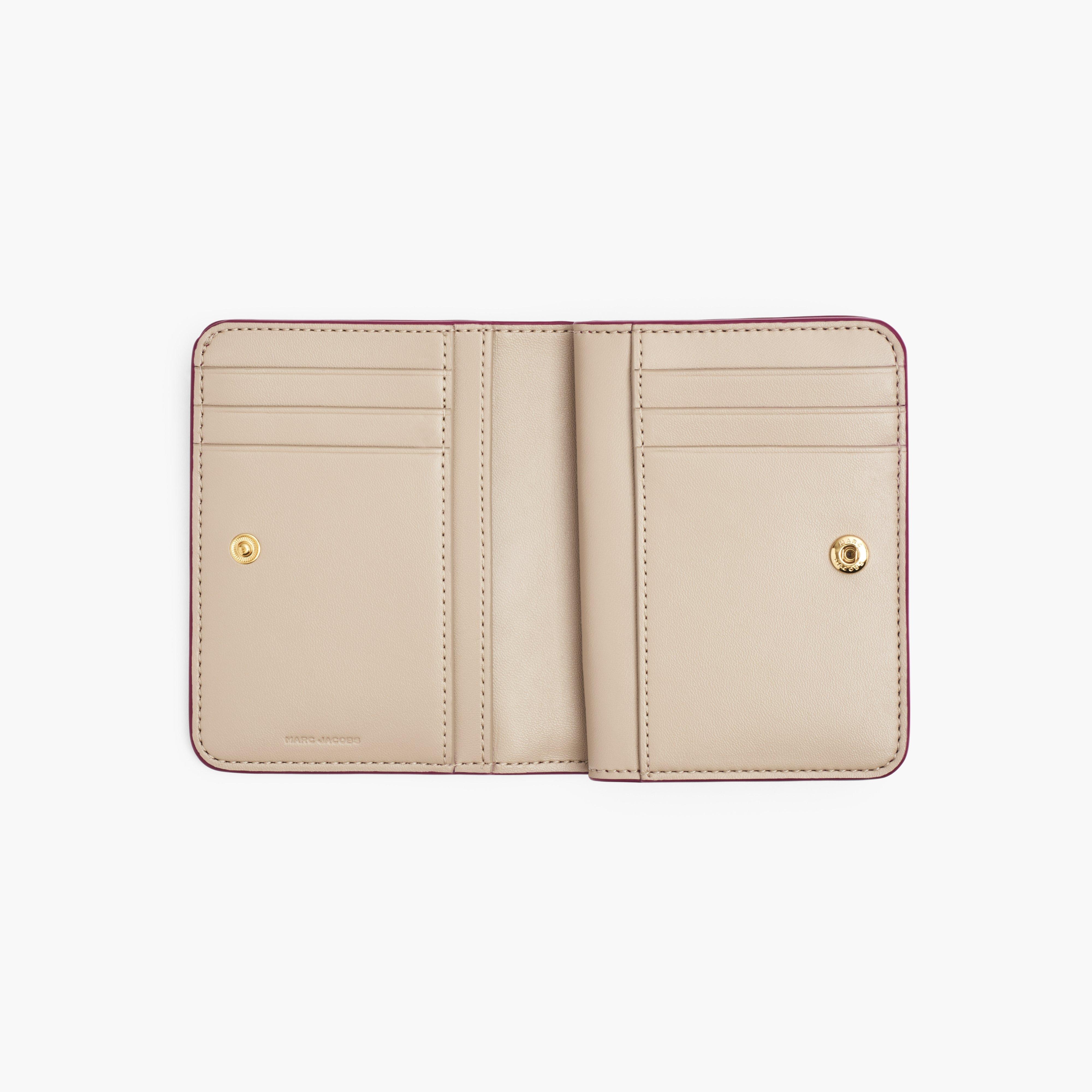 THE J MARC MINI COMPACT WALLET - 2