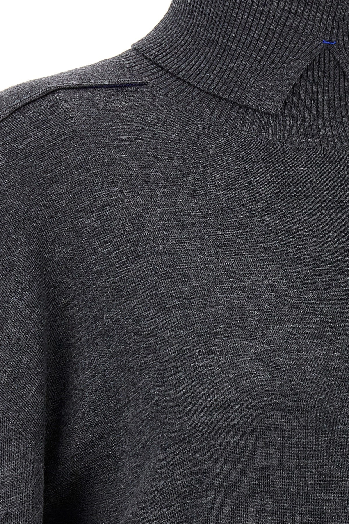 High neck sweater - 5
