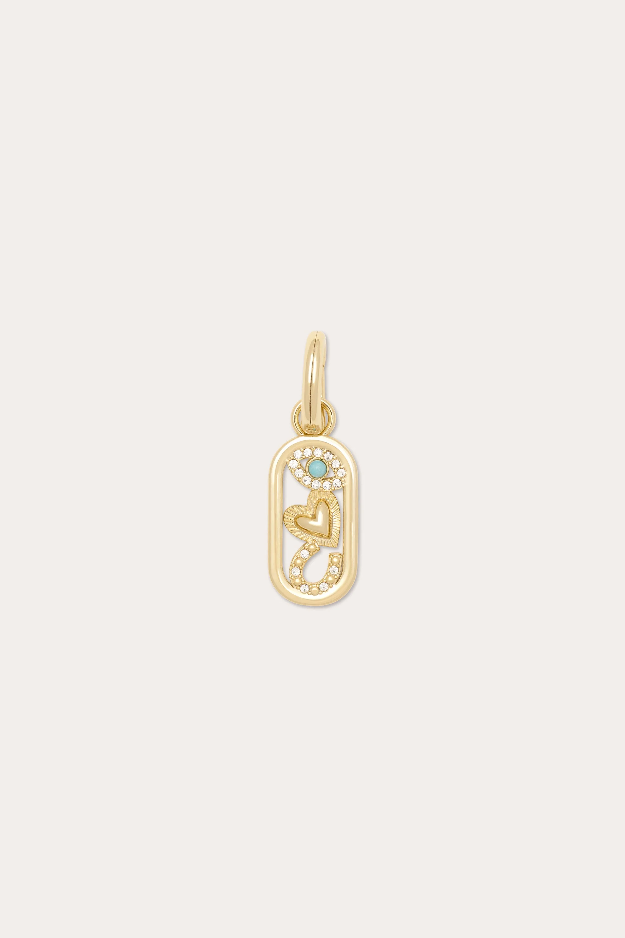 Triple Symbol Charm - 1