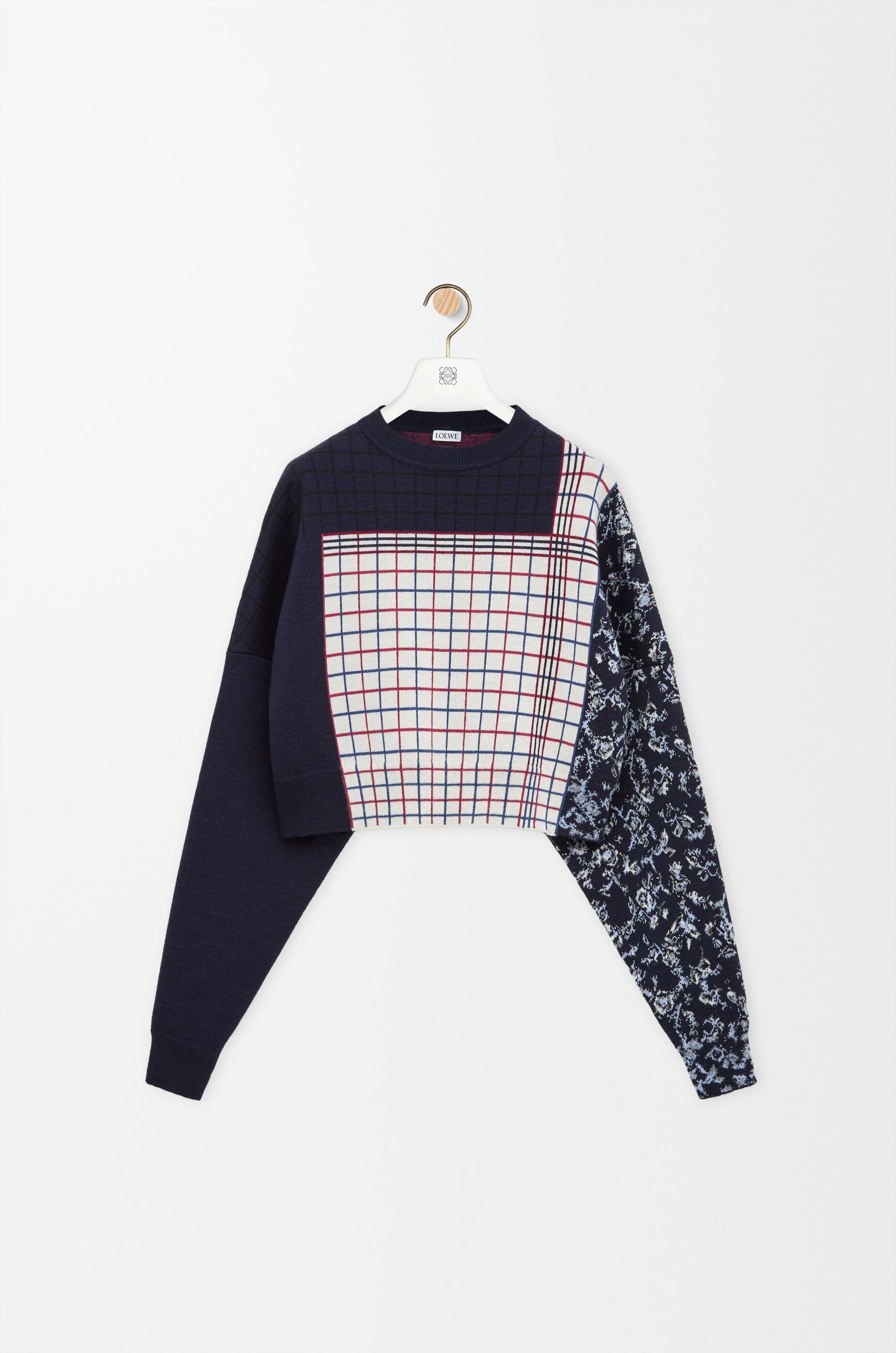 Sweater in wool - 1