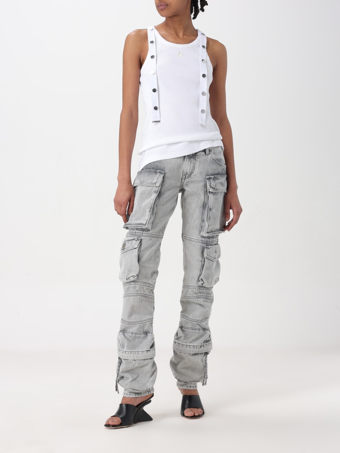 Jeans woman The Attico - 2