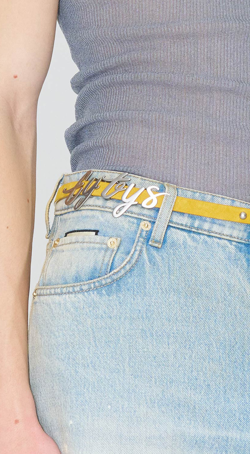 EYTYS Script Belt outlook