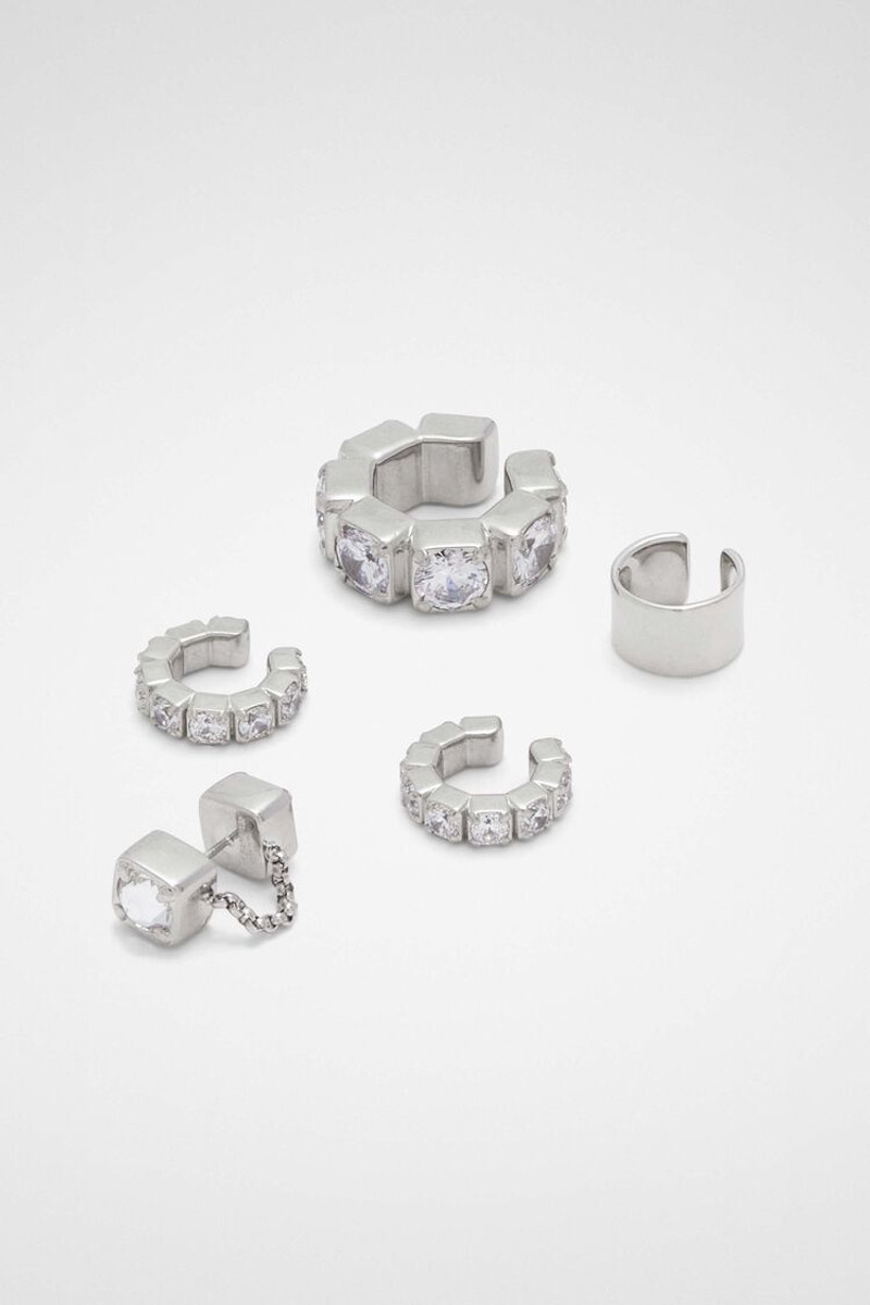 Jil Sander Earrings Set outlook