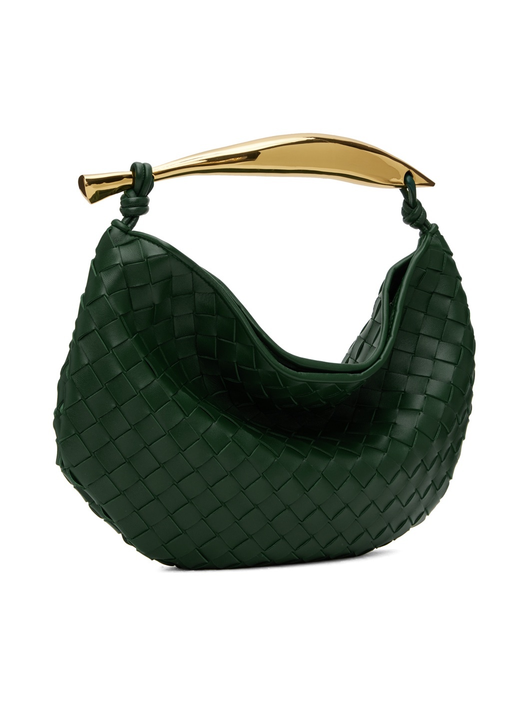Green Sardine Bag - 2