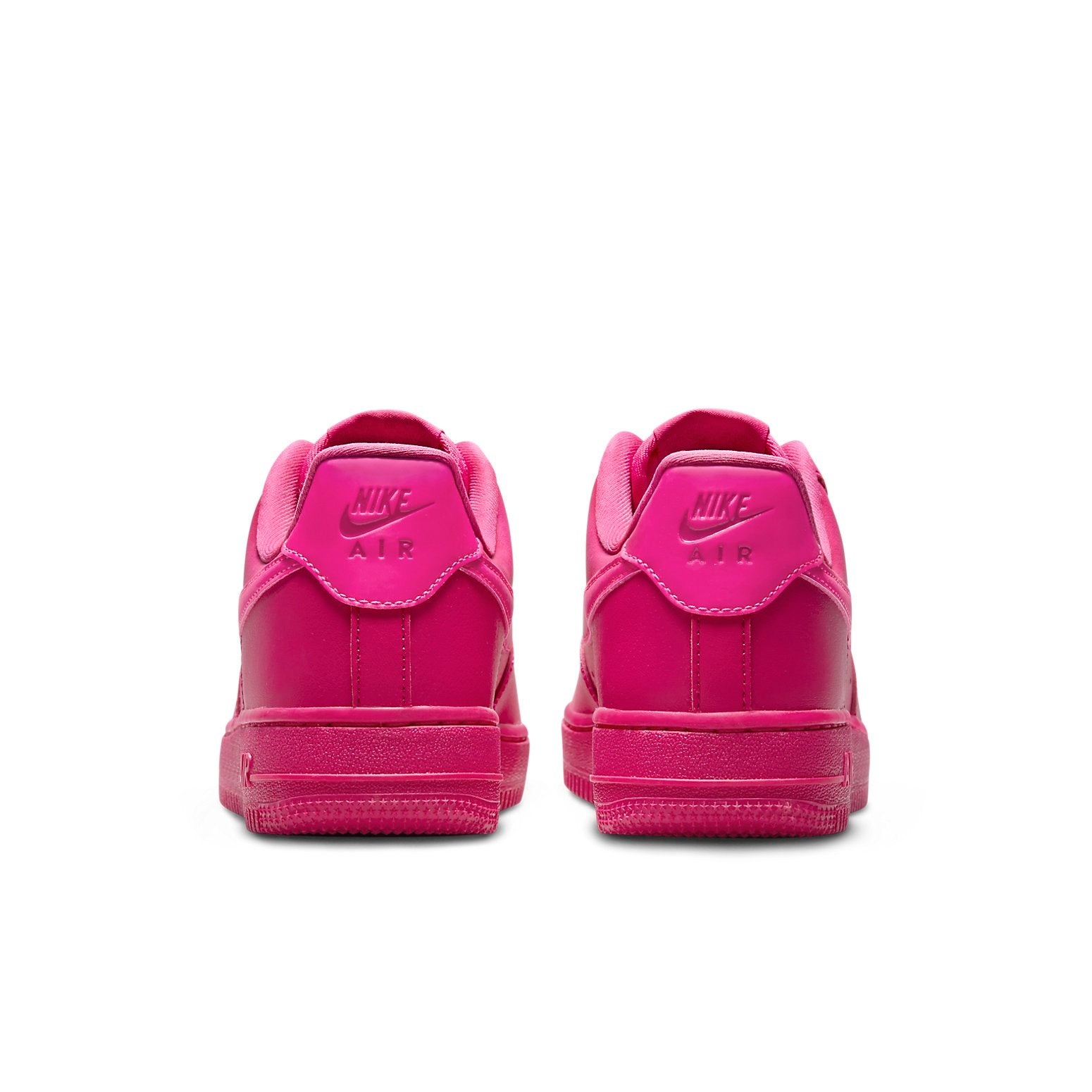 (WMNS) Nike Air Force 1 '07 'Fireberry' DD8959-600 - 5