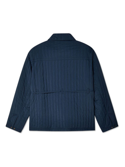 Craig Green quilted shirt jacket outlook