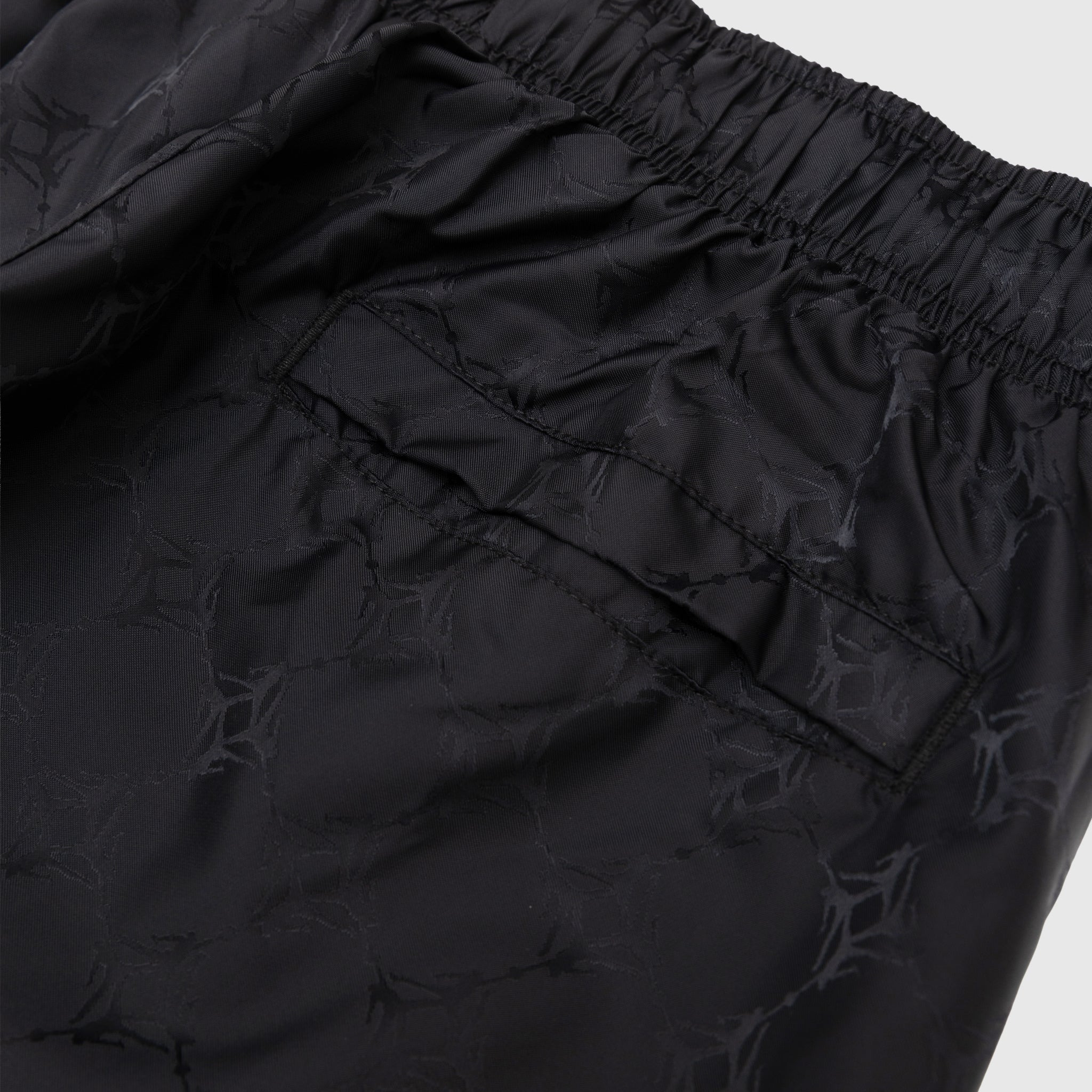 BROOKLYN PRINTED DRAFT PANTS - 4