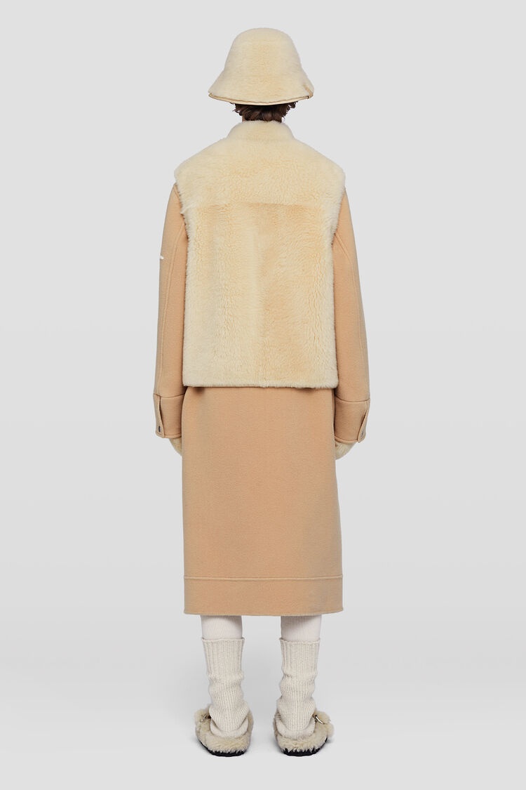 Shearling Vest - 4