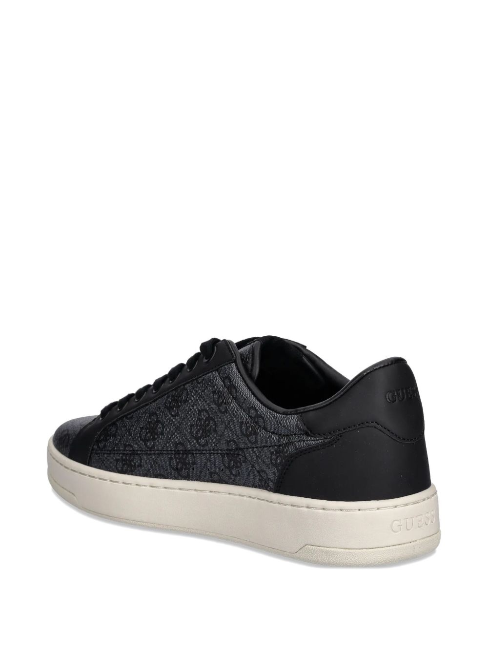logo-print sneakers - 3