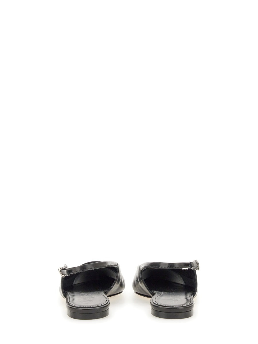 Aeyde Women Ballerina "Fedora" - 3