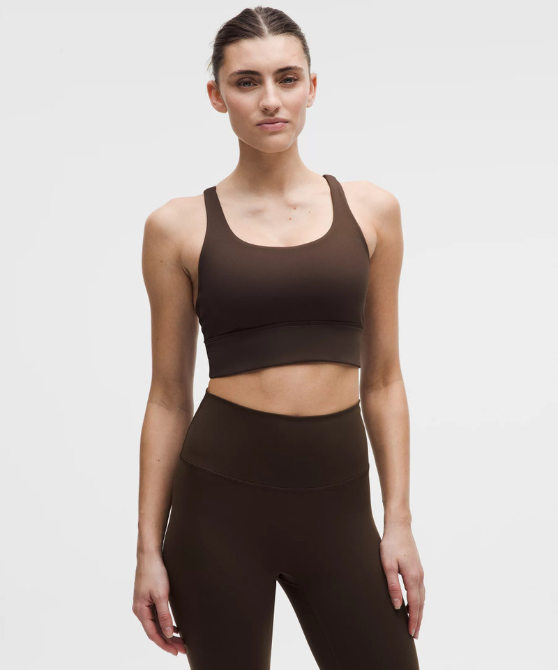 lululemon Energy Longline Bra *Medium Support, B–D Cups 1