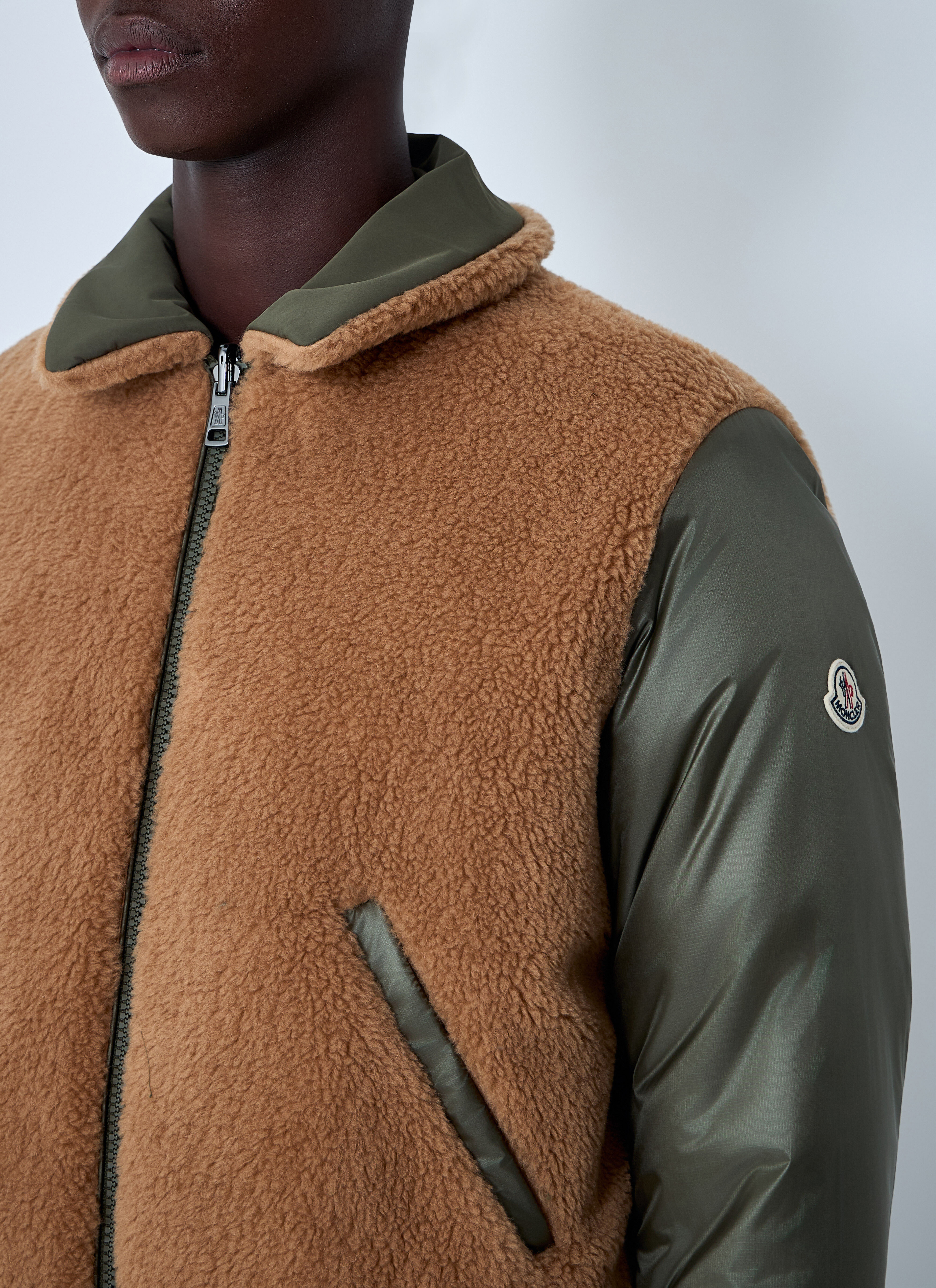 Maulevrier Bomber Jacket - 5