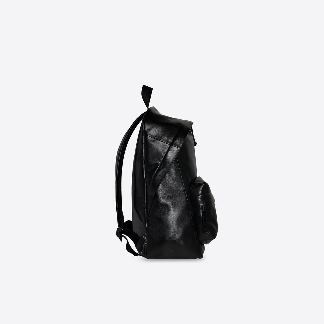 Men's Premium Xxl Backpack in Black - 3