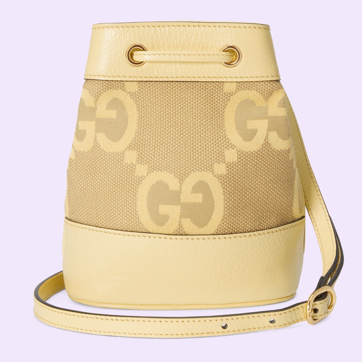 Ophidia jumbo GG mini bucket bag - 5