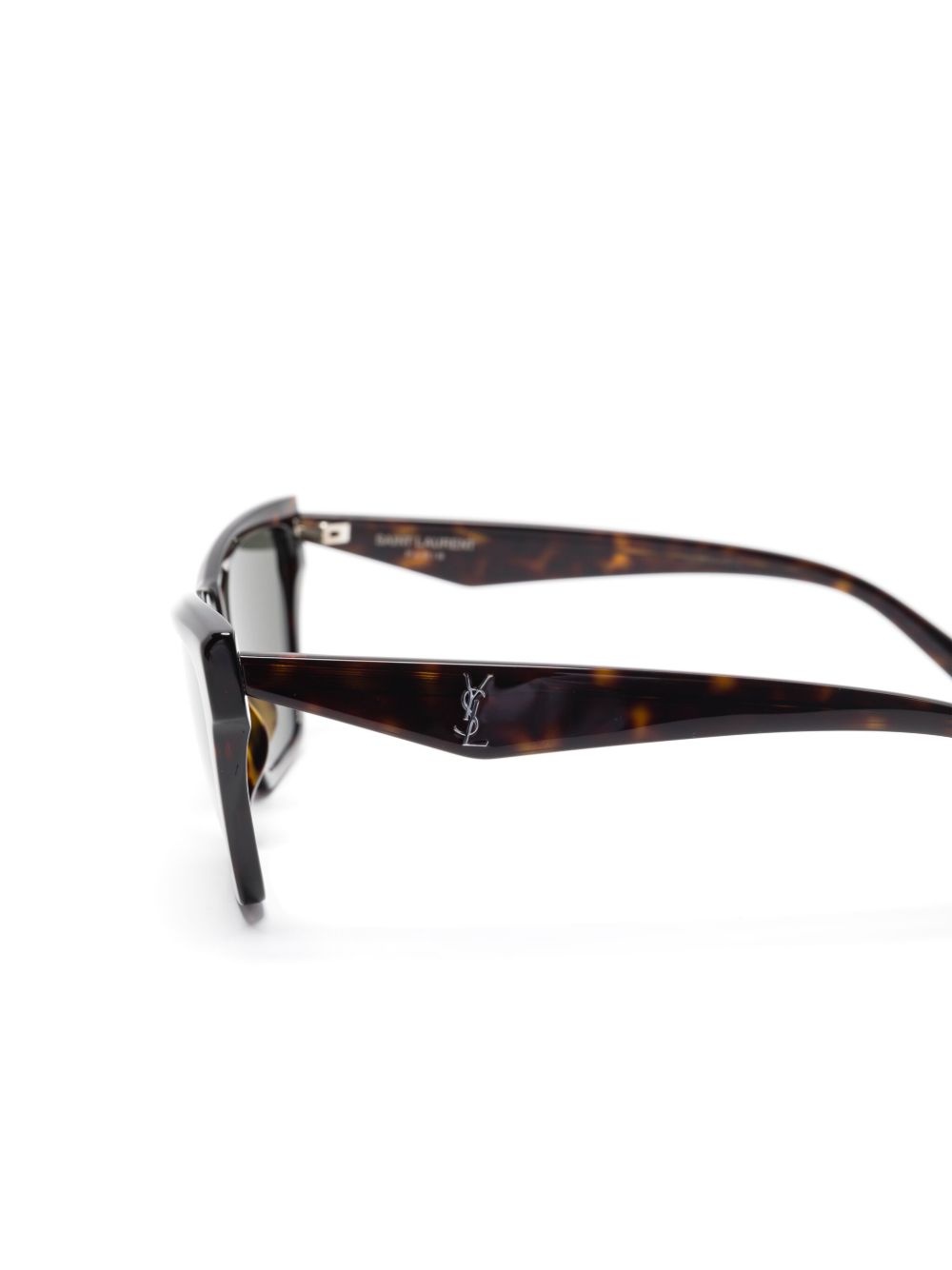 butterfly-frame sunglasses - 3