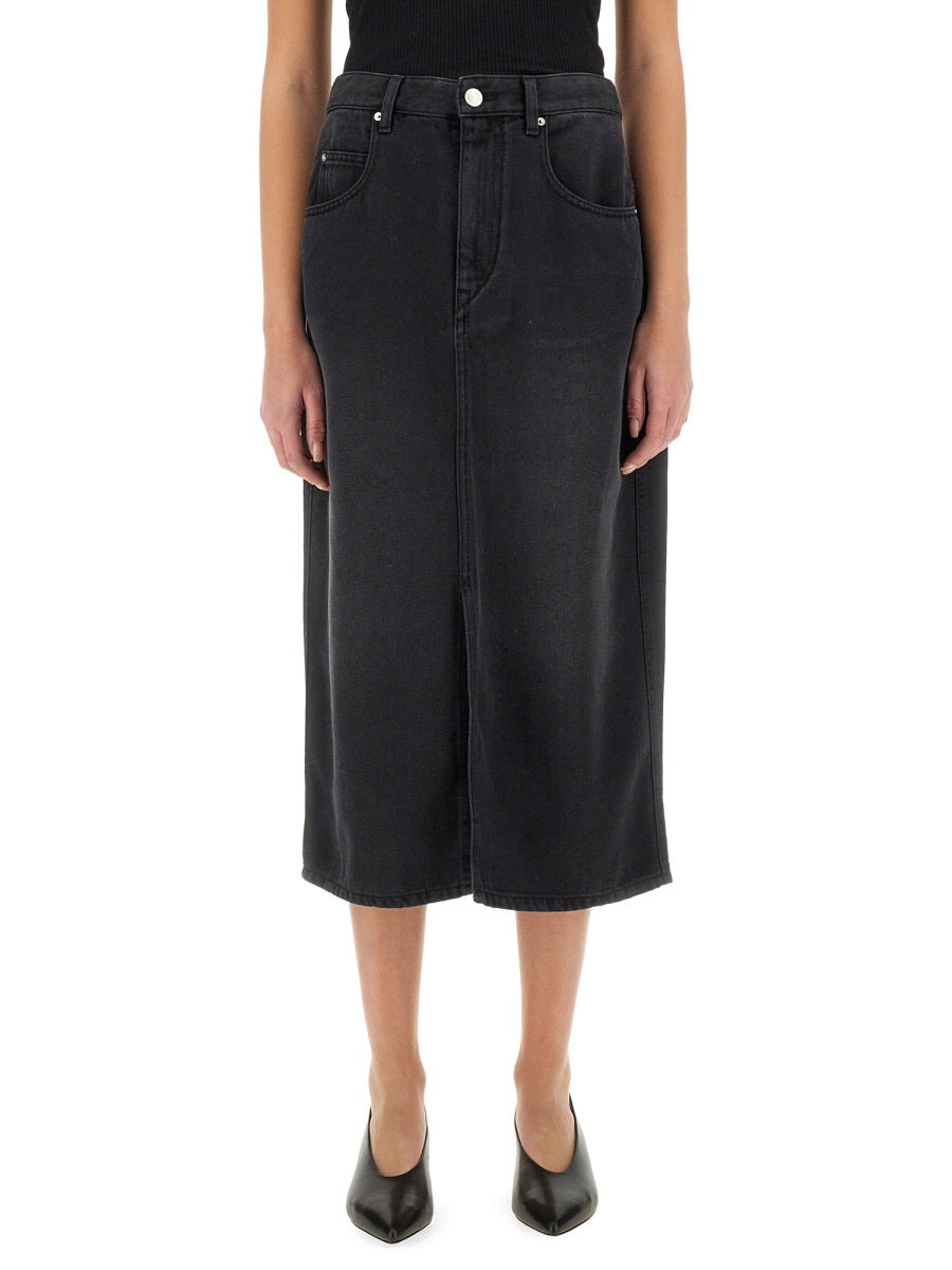 Isabel Marant Women "Tilauria" Skirt - 2